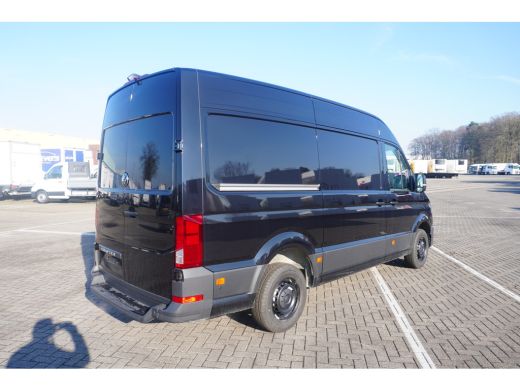 Volkswagen Crafter 30 2.0 TDI L3H3 Highline 30 2.0 TDI 140PK Aut, L3H3 Highline, Bijrijdersbank, LED Koplampen, Navi... ActivLease financial lease