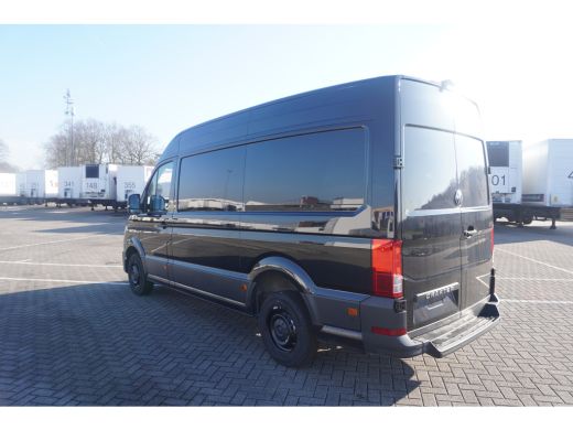 Volkswagen Crafter 30 2.0 TDI L3H3 Highline 30 2.0 TDI 140PK Aut, L3H3 Highline, Bijrijdersbank, LED Koplampen, Navi... ActivLease financial lease