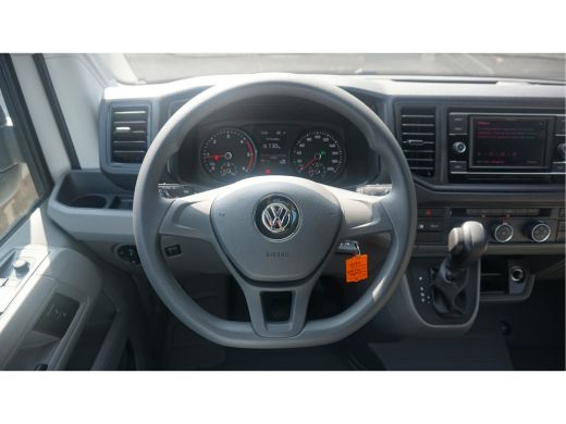 Volkswagen Crafter 30 2.0 TDI L3H3 Trendline 30 2.0 TDI 140PK Aut, L3H3 Trendline, Bijrijdersbank, App Connect, Acht... ActivLease financial lease
