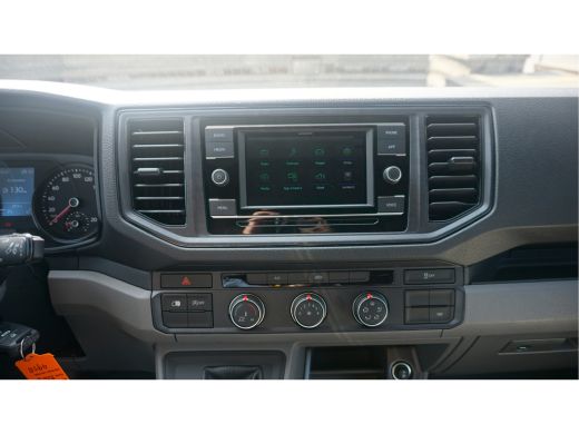 Volkswagen Crafter 30 2.0 TDI L3H3 Trendline 30 2.0 TDI 140PK Aut, L3H3 Trendline, Bijrijdersbank, App Connect, Acht... ActivLease financial lease