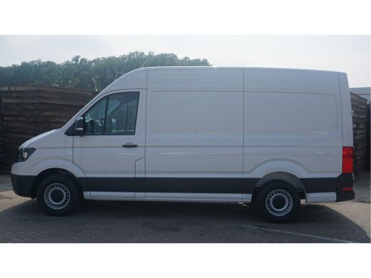 Volkswagen Crafter 30 2.0 TDI L3H3 Trendline 30 2.0 TDI 140PK Aut, L3H3 Trendline, Bijrijdersbank, App Connect, Acht... ActivLease financial lease