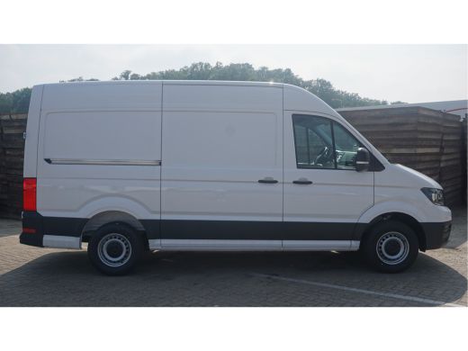 Volkswagen Crafter 30 2.0 TDI L3H3 Trendline 30 2.0 TDI 140PK Aut, L3H3 Trendline, Bijrijdersbank, App Connect, Acht... ActivLease financial lease