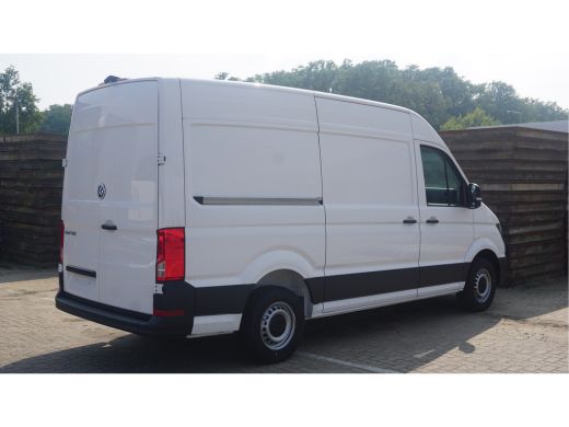 Volkswagen Crafter 30 2.0 TDI L3H3 Trendline 30 2.0 TDI 140PK Aut, L3H3 Trendline, Bijrijdersbank, App Connect, Acht... ActivLease financial lease