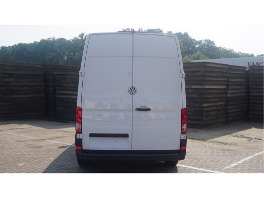 Volkswagen Crafter 30 2.0 TDI L3H3 Trendline 30 2.0 TDI 140PK Aut, L3H3 Trendline, Bijrijdersbank, App Connect, Acht... ActivLease financial lease