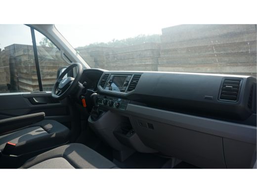 Volkswagen Crafter 30 2.0 TDI L3H3 Trendline 30 2.0 TDI 140PK Aut, L3H3 Trendline, Bijrijdersbank, App Connect, Acht... ActivLease financial lease