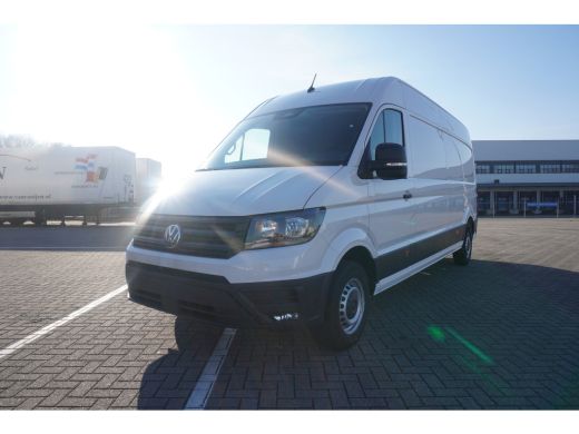 Volkswagen Crafter 35 2.0 TDI L4H3 Highline 35 2.0 TDI L4H3 Highline 140 pk Aut., Airco, Vierseizoensbanden, Navigat... ActivLease financial lease
