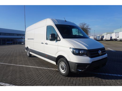 Volkswagen Crafter 35 2.0 TDI L4H3 Highline 35 2.0 TDI L4H3 Highline 140 pk Aut., Airco, Vierseizoensbanden, Navigat... ActivLease financial lease