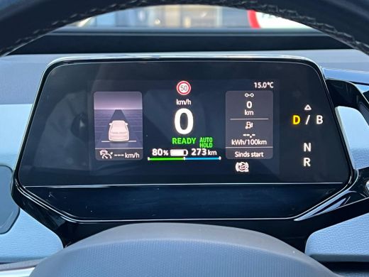 Volkswagen ID.3 204 pk First Plus 58 kWh | Achteruitrijcamera | Navigatie | Stoelverwarming | ActivLease financial lease