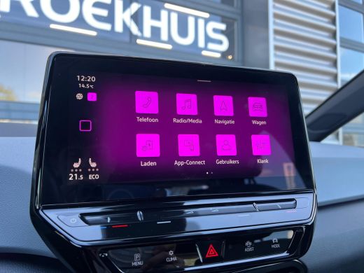 Volkswagen ID.3 204 pk First Plus 58 kWh | Achteruitrijcamera | Navigatie | Stoelverwarming | ActivLease financial lease