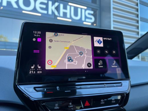 Volkswagen ID.3 204 pk First Plus 58 kWh | Achteruitrijcamera | Navigatie | Stoelverwarming | ActivLease financial lease