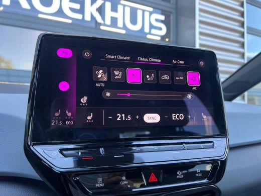 Volkswagen ID.3 204 pk First Plus 58 kWh | Achteruitrijcamera | Navigatie | Stoelverwarming | ActivLease financial lease