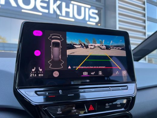 Volkswagen ID.3 204 pk First Plus 58 kWh | Achteruitrijcamera | Navigatie | Stoelverwarming | ActivLease financial lease