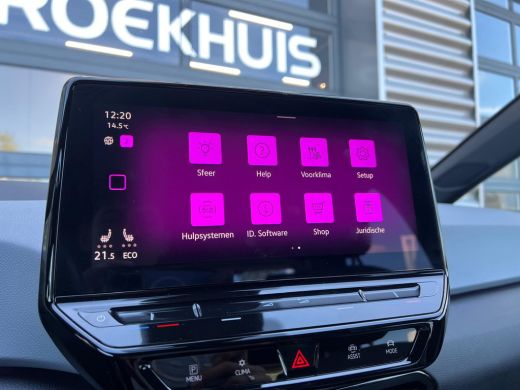 Volkswagen ID.3 204 pk First Plus 58 kWh | Achteruitrijcamera | Navigatie | Stoelverwarming | ActivLease financial lease