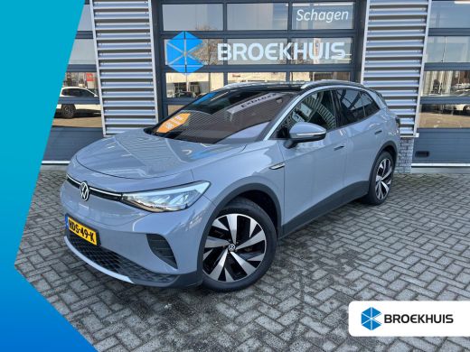 Volkswagen ID.4 204 pk Pro 77 kWh | Trekhaak elektrisch uitklapbaar | Navigatie | Parkeersensoren |