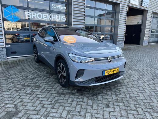 Volkswagen ID.4 204 pk Pro 77 kWh | Trekhaak elektrisch uitklapbaar | Navigatie | Parkeersensoren | ActivLease financial lease