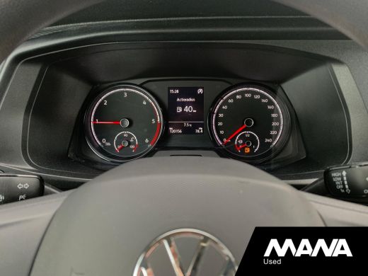 Volkswagen Transporter 2.0TDI L2H1 DC Dubbel Cabine Airco 12V Trekhaak Sensoren Voorruit-Verwarming Cruise Passagierssto... ActivLease financial lease