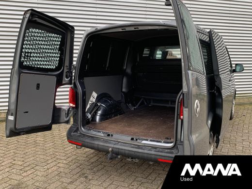 Volkswagen Transporter 2.0TDI L2H1 DC Dubbel Cabine Airco 12V Trekhaak Sensoren Voorruit-Verwarming Cruise Passagierssto... ActivLease financial lease