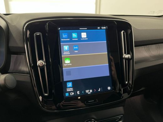 Volvo  C40 Volvo Recharge Plus 69 kWh | Achterspoiler | Achterspoiler | Achteruitrijcamera ActivLease financial lease