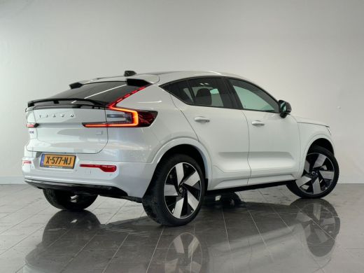 Volvo  C40 Volvo Recharge Plus 69 kWh | Achterspoiler | Achterspoiler | Achteruitrijcamera ActivLease financial lease