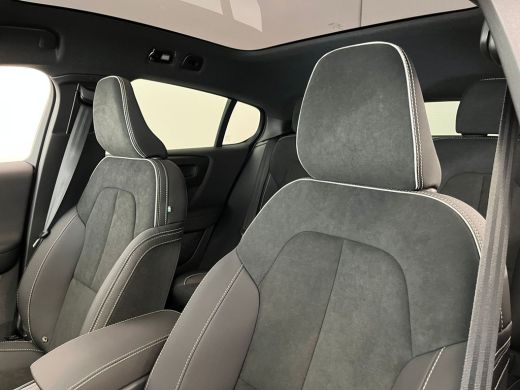 Volvo  C40 Volvo Recharge Plus 69 kWh | Achterspoiler | Achterspoiler | Achteruitrijcamera ActivLease financial lease