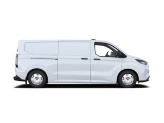 Ford Transit Custom 320 2.5 PHEV L2H1 Trend | 2 zitplaatsen rechtsvoor | Achteruitrijcamera | Airco (automatisch)| 2 ...