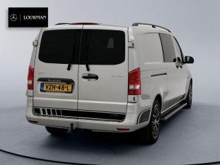Mercedes Vito 114 CDI Extra Lang *LBW-Edition* Dubbele Cabine 24 Maanden Certified Garantie 19" Lichtmetaal Tre...