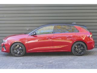 Opel Astra Opel1.6 HYBRID 180PK GS LEVEL 4 AUTOMAAT / NAVI / CLIMA / PDC / CAMERA V+A / 17" LMV / PANO.DAK /...