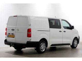 Opel Vivaro 2.0 CDTI 122pk Lang D.C. Edition Airco 02-2021