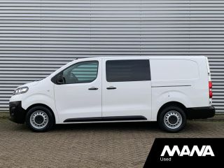 Opel Vivaro 2.0 CDTI Automaat L3H1 DC Edition Airco Navi Camera Sensoren Trekhaak CruiseControl Bluetooth Bij...