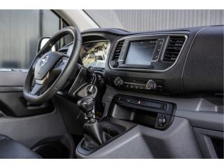 Opel Vivaro 2.0 CDTI L2H1 | Euro 6 | 123 PK | Head-up display | Inrichting | Carplay | Camera | Cruise | Airco