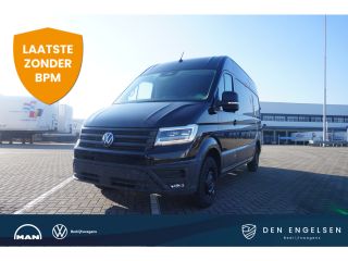 Volkswagen Crafter 30 2.0 TDI L3H3 Highline 30 2.0 TDI 140PK Aut, L3H3 Highline, Bijrijdersbank, LED Koplampen, Navi...