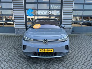Volkswagen ID.4 204 pk Pro 77 kWh | Trekhaak elektrisch uitklapbaar | Navigatie | Parkeersensoren |
