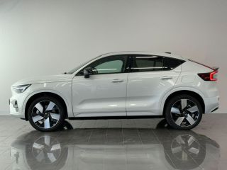 Volvo  C40 Volvo Recharge Plus 69 kWh | Achterspoiler | Achterspoiler | Achteruitrijcamera