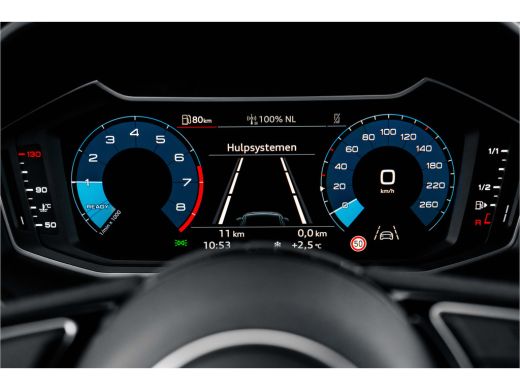 Audi A1 Sportback 25 TFSI Pro Line ActivLease financial lease