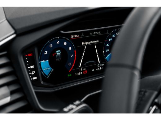 Audi A1 Sportback 25 TFSI Pro Line ActivLease financial lease