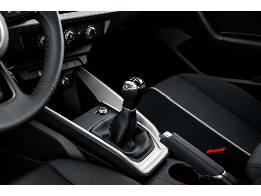 Audi A1 Sportback 25 TFSI Pro Line ActivLease financial lease