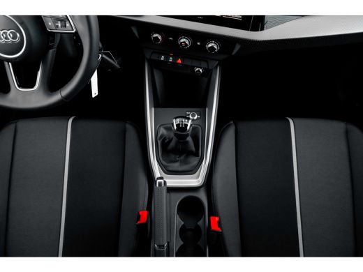 Audi A1 Sportback 25 TFSI Pro Line ActivLease financial lease