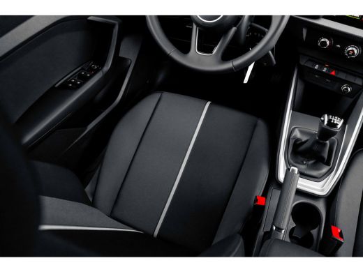 Audi A1 Sportback 25 TFSI Pro Line ActivLease financial lease