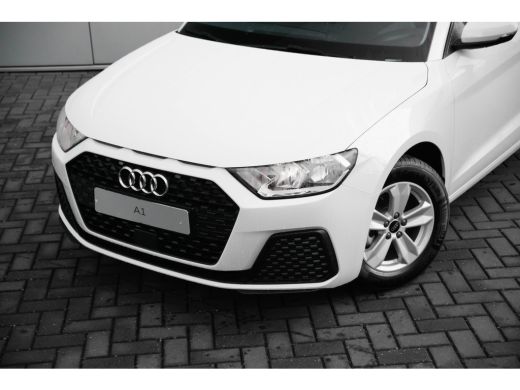 Audi A1 Sportback 25 TFSI Pro Line ActivLease financial lease