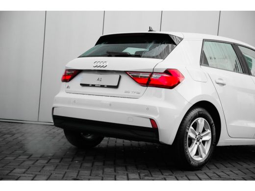 Audi A1 Sportback 25 TFSI Pro Line ActivLease financial lease
