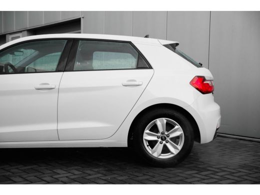 Audi A1 Sportback 25 TFSI Pro Line ActivLease financial lease