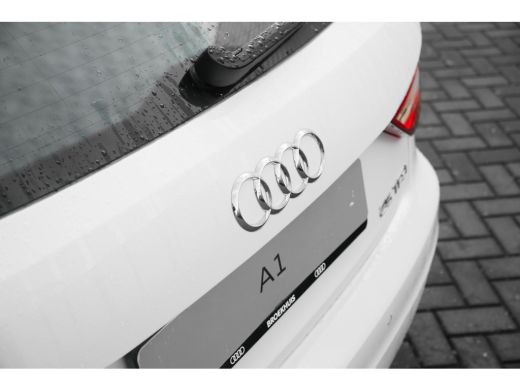 Audi A1 Sportback 25 TFSI Pro Line ActivLease financial lease