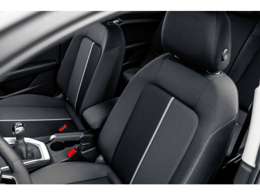 Audi A1 Sportback 25 TFSI Pro Line ActivLease financial lease