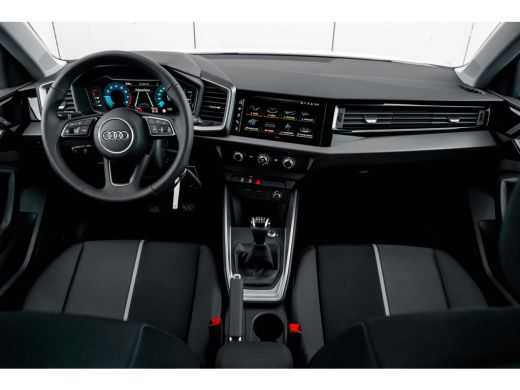Audi A1 Sportback 25 TFSI Pro Line ActivLease financial lease