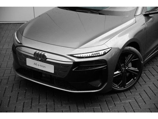 Audi A6 Avant e-tron S edition performance 100 kWh | Panoramadak | Head-up display | Comfortsleutel | Ban... ActivLease financial lease