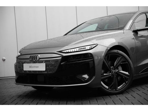 Audi A6 Avant e-tron S edition performance 100 kWh | Panoramadak | Head-up display | Comfortsleutel | Ban... ActivLease financial lease