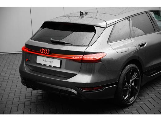 Audi A6 Avant e-tron S edition performance 100 kWh | Panoramadak | Head-up display | Comfortsleutel | Ban... ActivLease financial lease