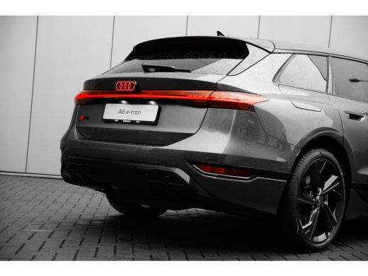 Audi A6 Avant e-tron S edition performance 100 kWh | Panoramadak | Head-up display | Comfortsleutel | Ban... ActivLease financial lease
