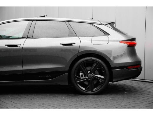 Audi A6 Avant e-tron S edition performance 100 kWh | Panoramadak | Head-up display | Comfortsleutel | Ban... ActivLease financial lease