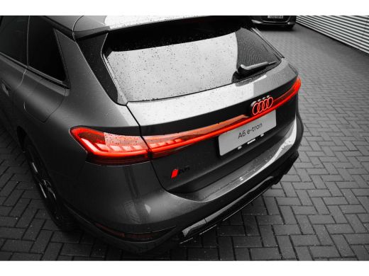 Audi A6 Avant e-tron S edition performance 100 kWh | Panoramadak | Head-up display | Comfortsleutel | Ban... ActivLease financial lease